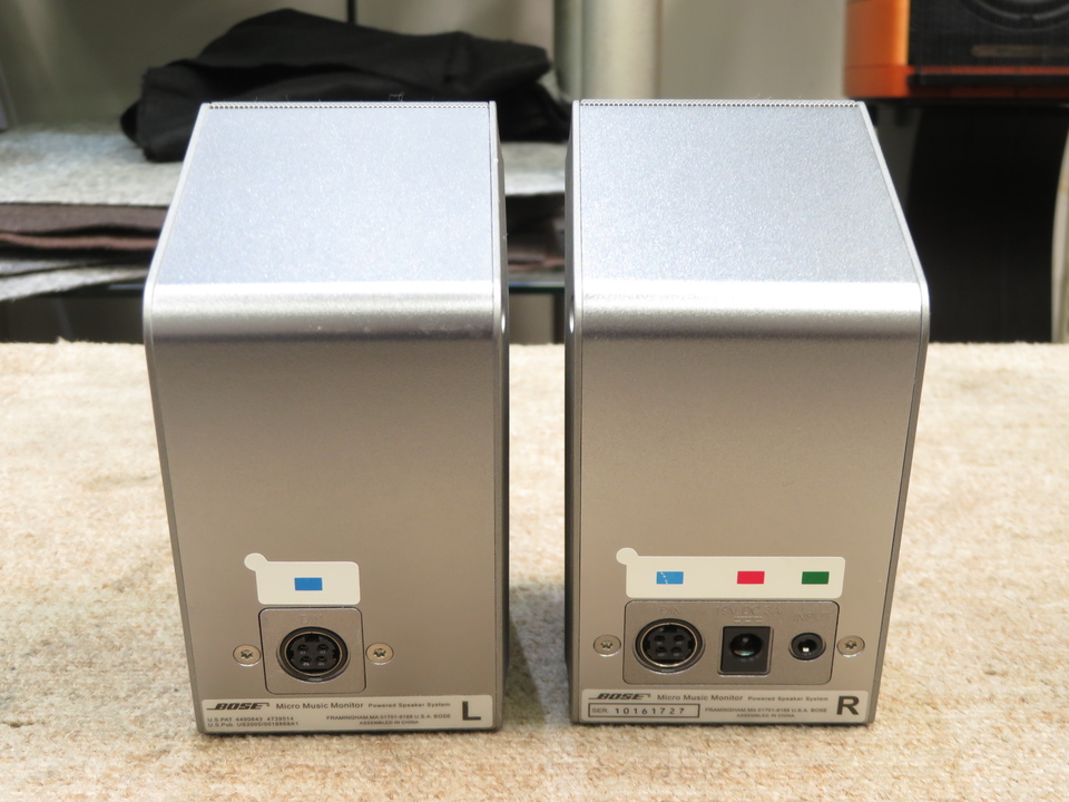M3（MICRO MUSIC MONITOR） BOSE - HiFi-Do McIntosh/JBL/audio