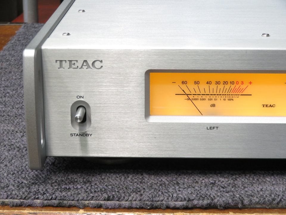 AP-505 TEAC - 中古オーディオ 高価買取・販売 ハイファイ堂
