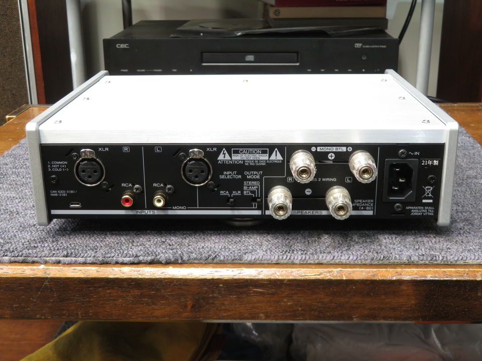 AP-505 TEAC - 中古オーディオ 高価買取・販売 ハイファイ堂 AP-505 TEAC - 中古オーディオ 高価買取・販売 ハイファイ堂