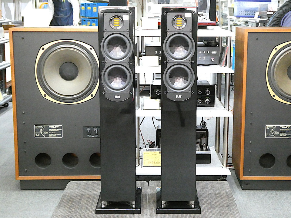 FS247BE ELAC - 中古オーディオ 高価買取・販売 ハイファイ堂