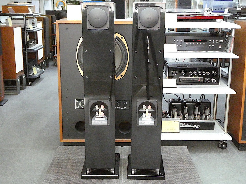 FS247BE ELAC - 中古オーディオ 高価買取・販売 ハイファイ堂