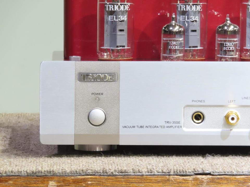 TRV-35SE TRIODE - 中古オーディオ 高価買取・販売 ハイファイ堂