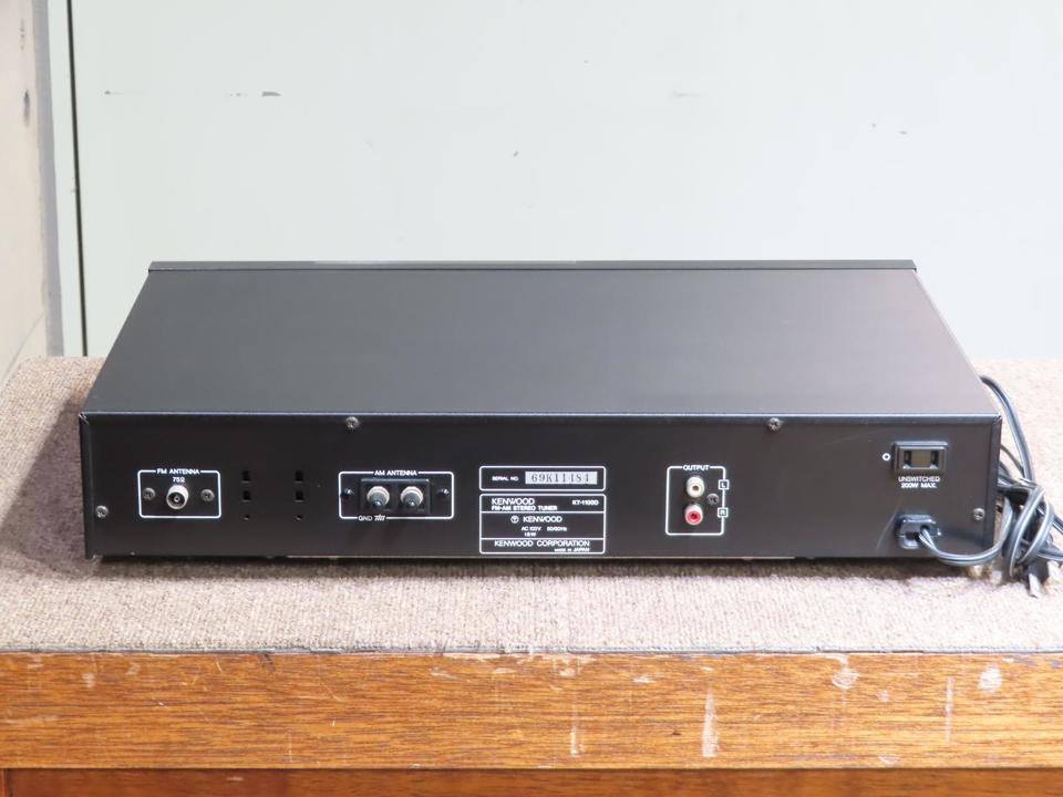 KT-1100D KENWOOD - HiFi-Do McIntosh/JBL/audio-technica/Jeff