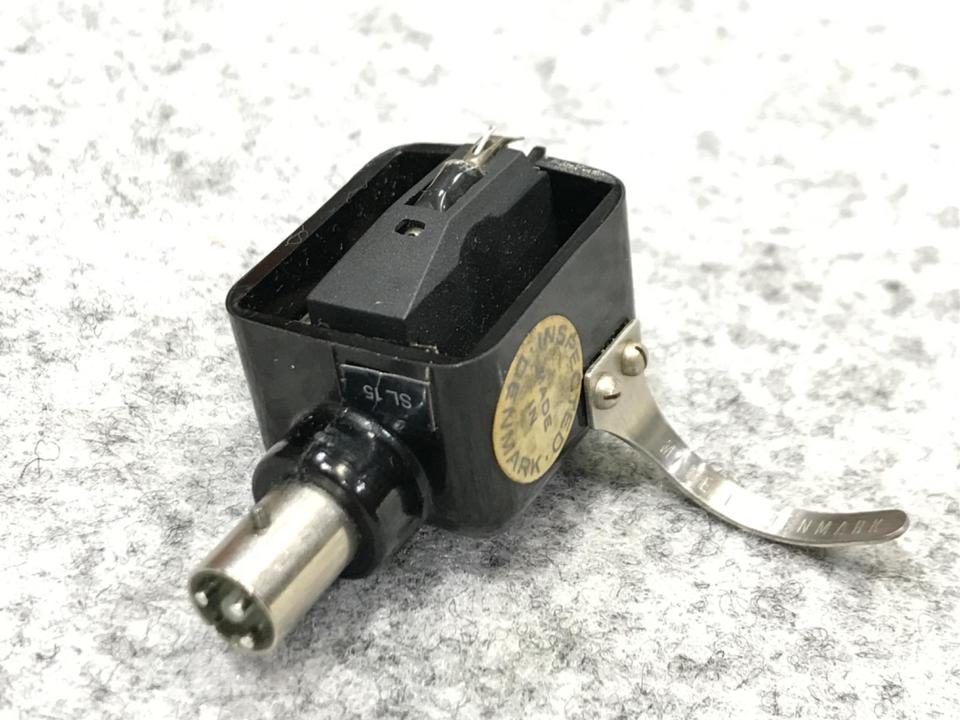 オルトフォンSL15(ELL) MCカートリッジ 純正シェル、リード線