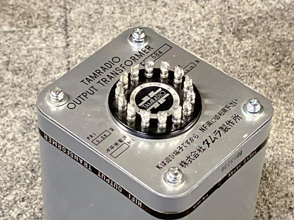 F-684 TAMURA - HiFi-Do McIntosh/JBL/audio-technica/Jeff Rowland