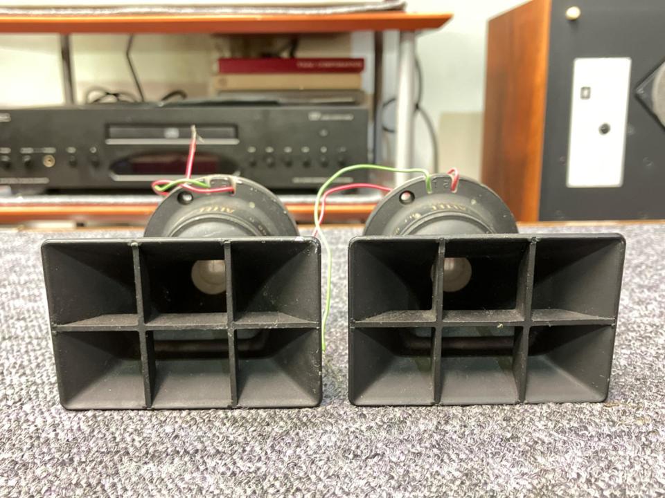 ALTEC LANSING 3000H マルチセラーホーン　スタンド付　美品！ ALTEC LANSING 3000H ホーン型 ツイーター アルテックランシングを京都