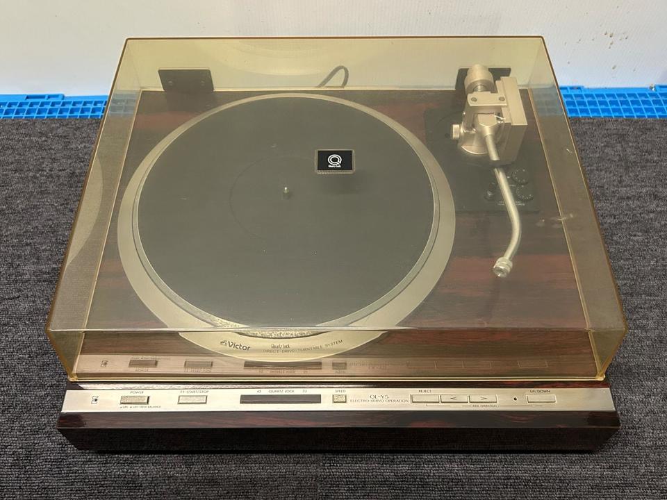 QL-Y5 Victor - 中古オーディオ 高価買取・販売 ハイファイ堂