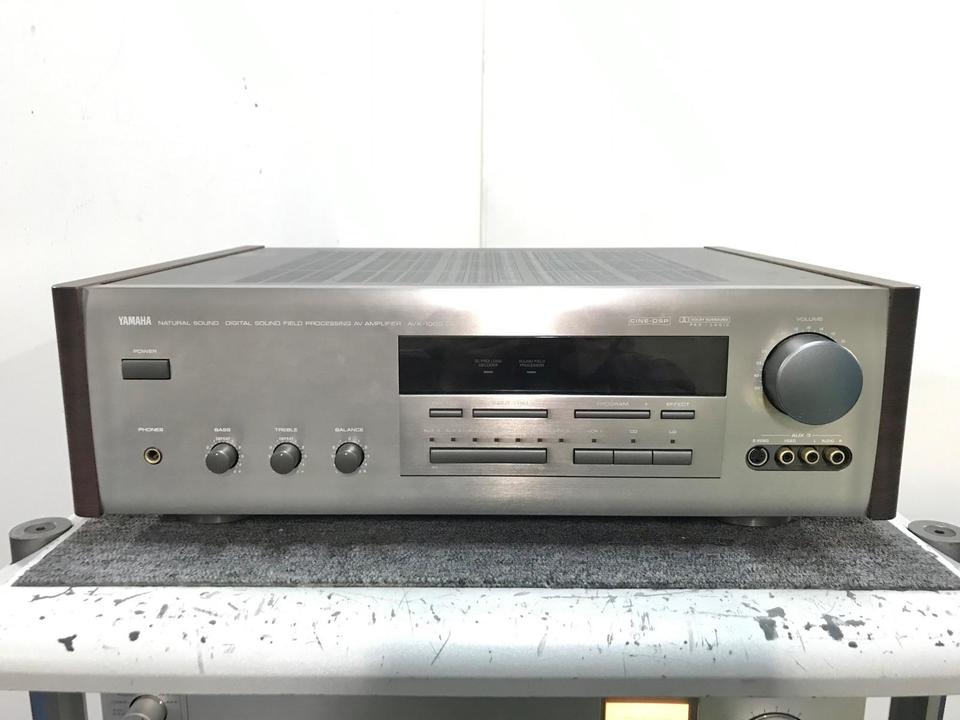 AVX-1000DSP YAMAHA - 中古オーディオ 高価買取・販売 ハイファイ堂