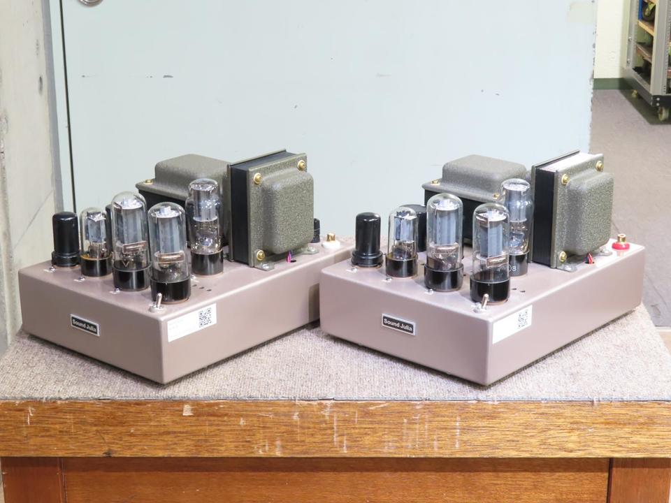 SJ-6L6 Sound Julia - 中古オーディオ 高価買取・販売 ハイファイ堂