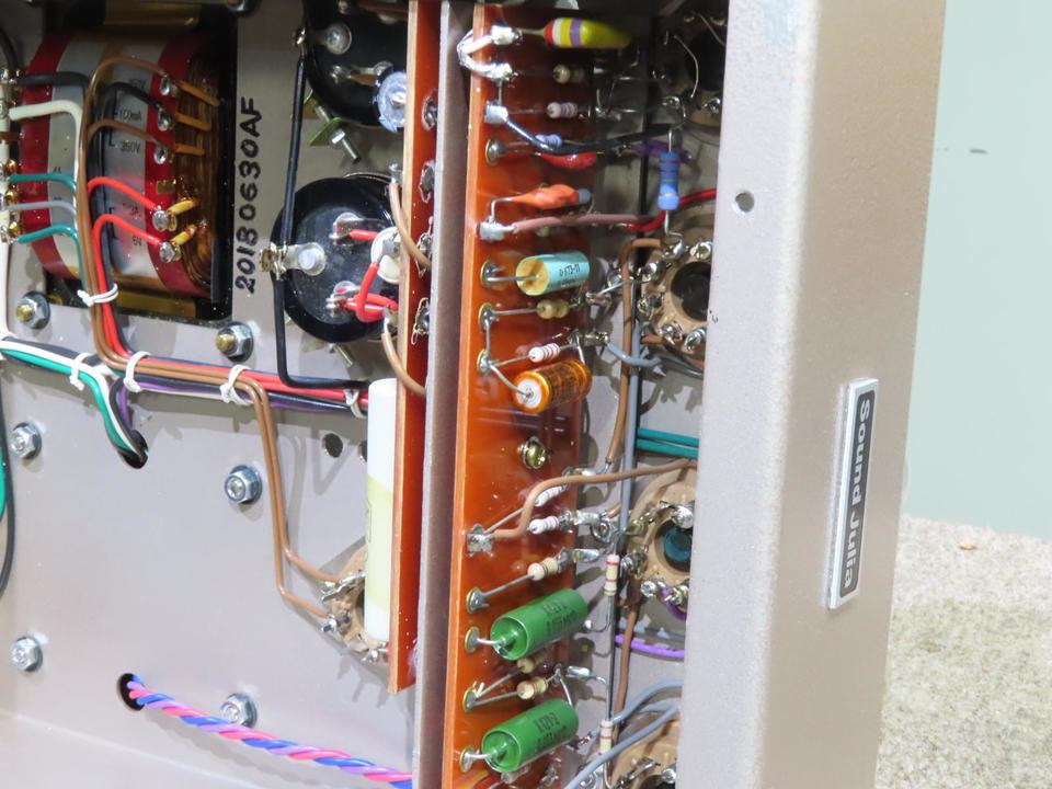 SJ-6L6 Sound Julia - 中古オーディオ 高価買取・販売 ハイファイ堂