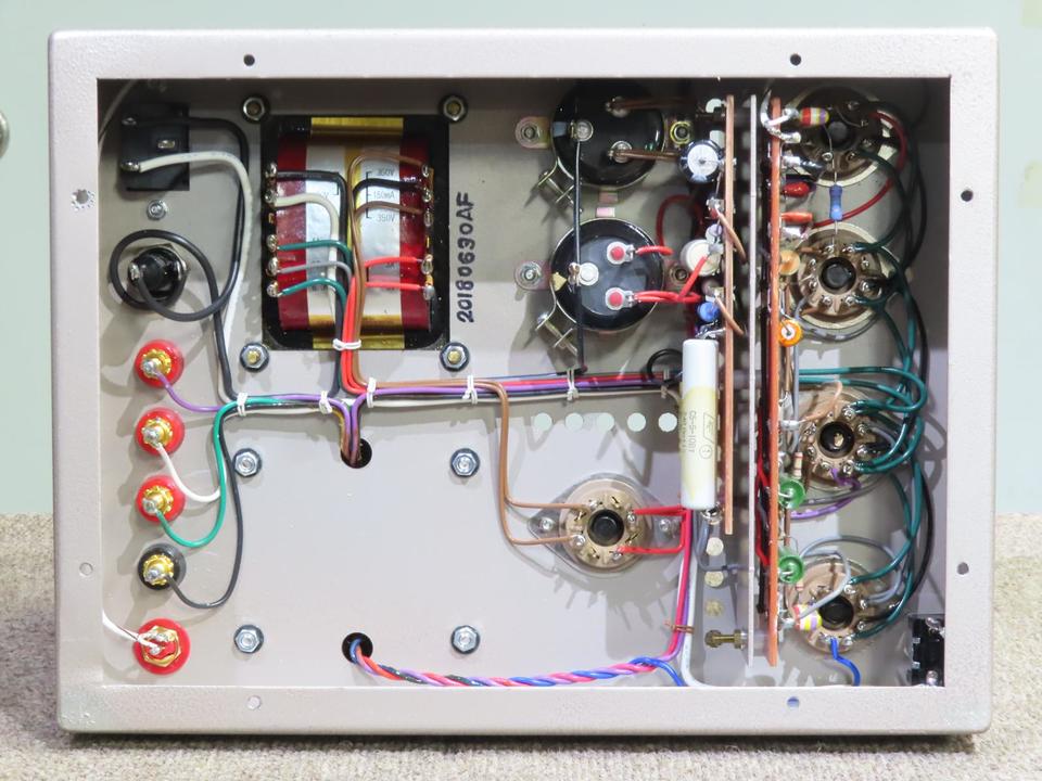 SJ-6L6 Sound Julia - 中古オーディオ 高価買取・販売 ハイファイ堂