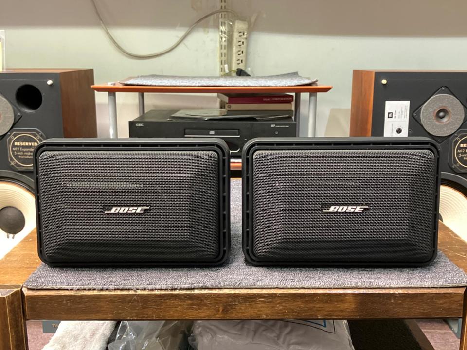 101SD BOSE - HiFi-Do McIntosh/JBL/audio-technica/Jeff Rowland