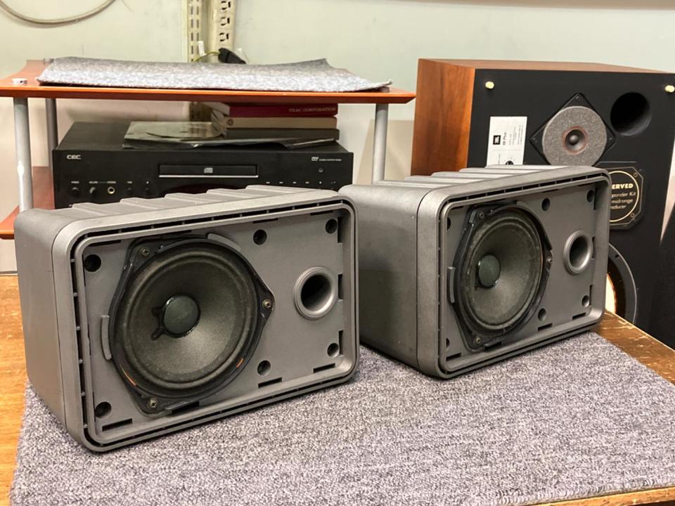 スピーカー・ウーファー Bose 101VM 101VM BOSE - 中古オーディオ 高価買取・販売 ハイファイ堂