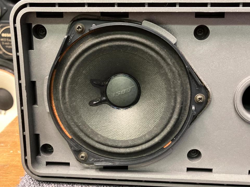 101VM BOSE - 中古オーディオ 高価買取・販売 ハイファイ堂