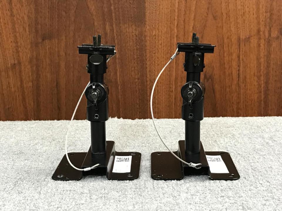 DENON ASG-20 スピーカーブラケット　ペア DENON - ASG-20K（1台）スピーカーブラケット【完売