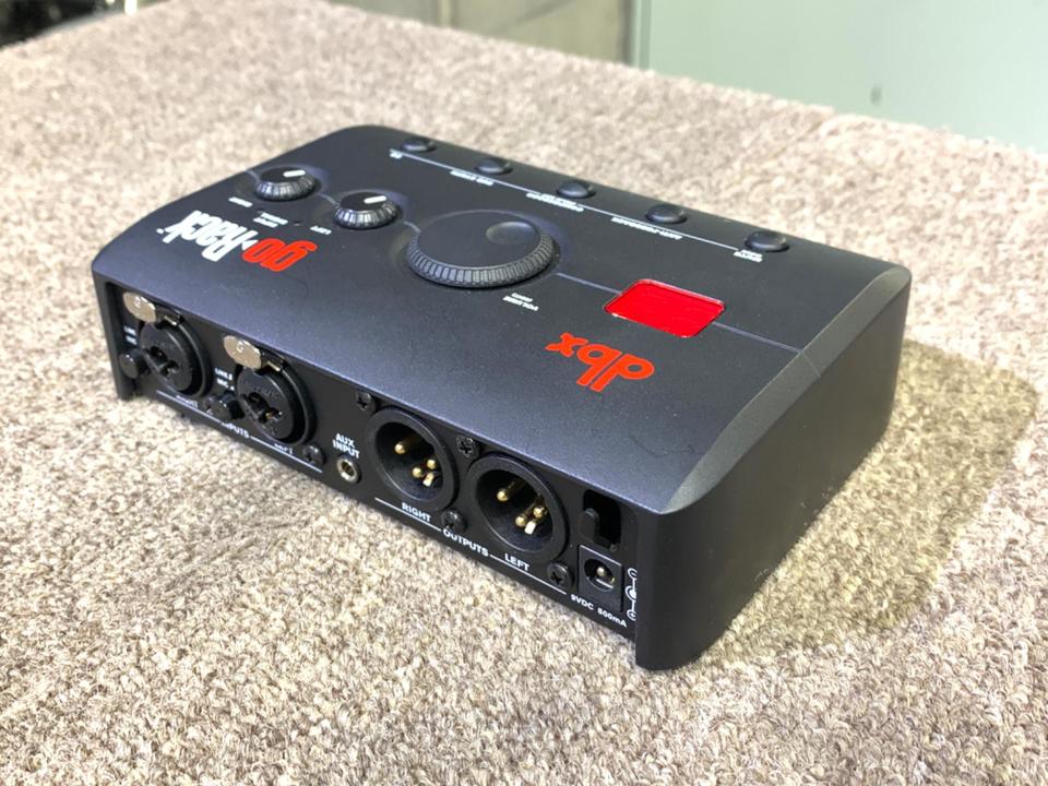 dbx goRack ポータブルインターフェース dbx goRack™ Features and Setup Overview - YouTube