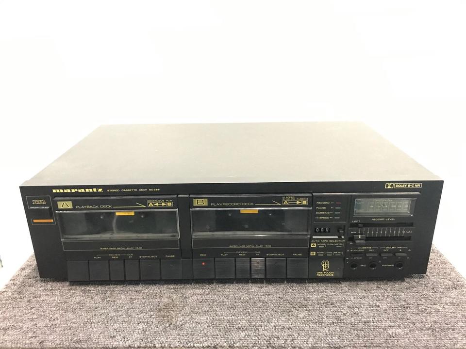SD255 marantz - 中古オーディオ 高価買取・販売 ハイファイ堂