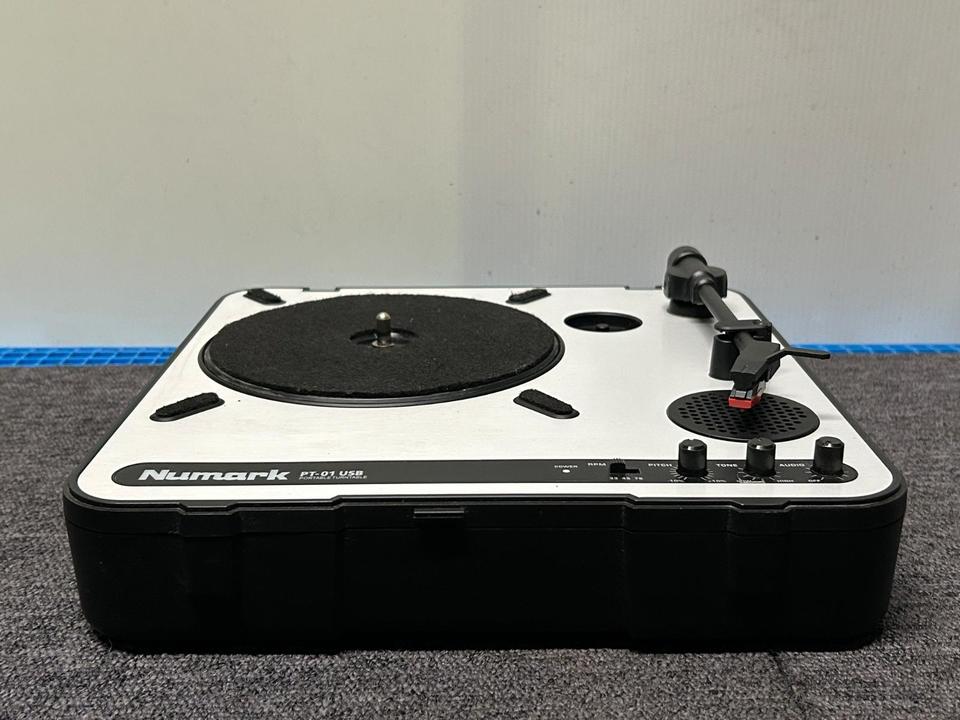 PT-01USB Numark - 中古オーディオ 高価買取・販売 ハイファイ堂