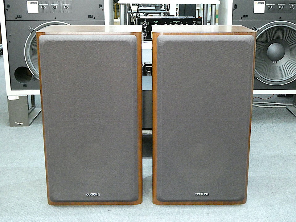 DS-800ZX DIATONE - 中古オーディオ 高価買取・販売 ハイファイ堂
