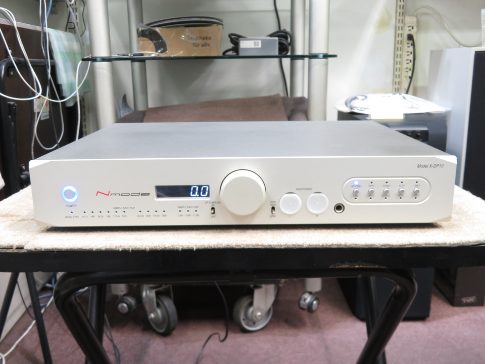 X-DP10 Nmode - 中古オーディオ 高価買取・販売 ハイファイ堂