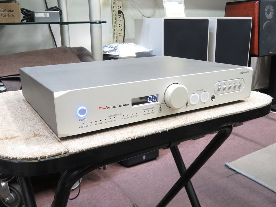 X-DP10 Nmode - 中古オーディオ 高価買取・販売 ハイファイ堂
