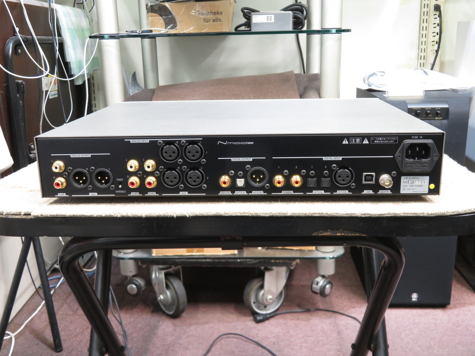 X-DP10 Nmode - 中古オーディオ 高価買取・販売 ハイファイ堂