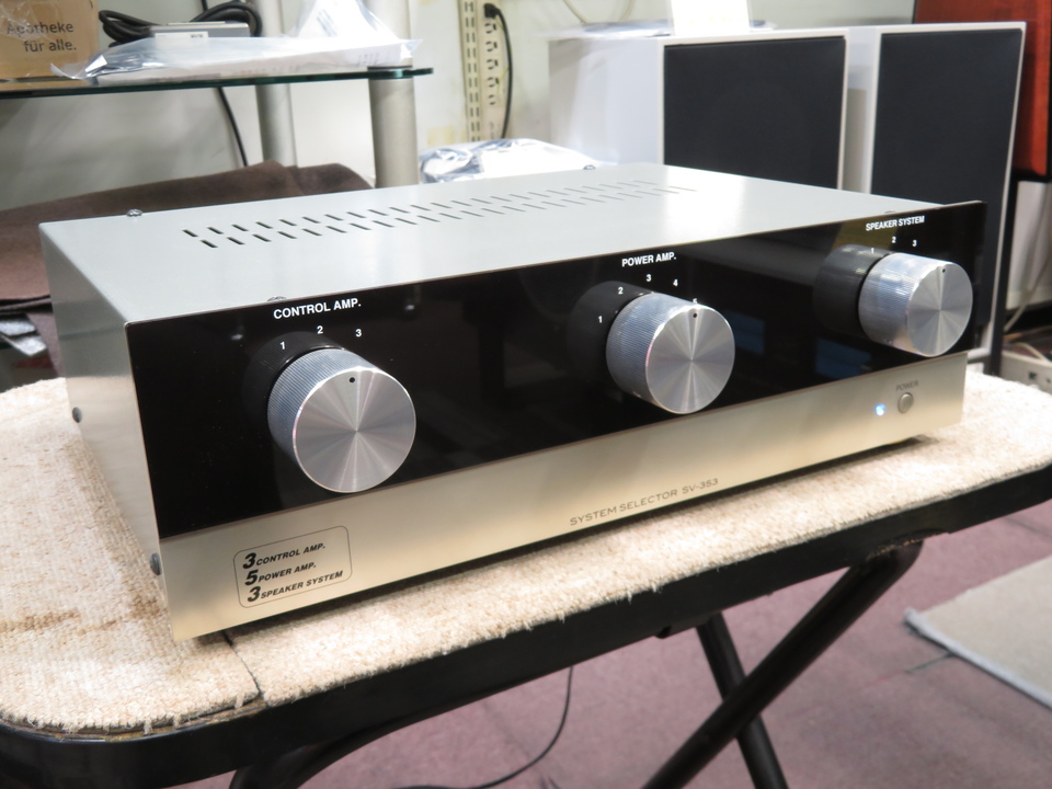 SV-353 SUNVALLEY - 中古オーディオ 高価買取・販売 ハイファイ堂