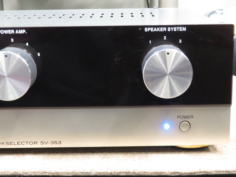 SV-353 SUNVALLEY - 中古オーディオ 高価買取・販売 ハイファイ堂