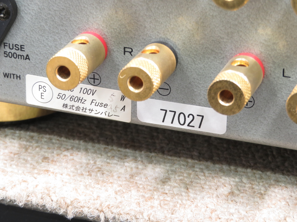 □SUNVALLEY SV-353 オーディオセレクター サンバリー□ SV-353