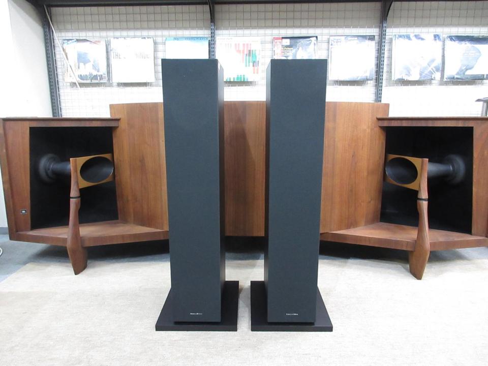 603S2 Anniversary Edition B&W - 中古オーディオ 高価買取