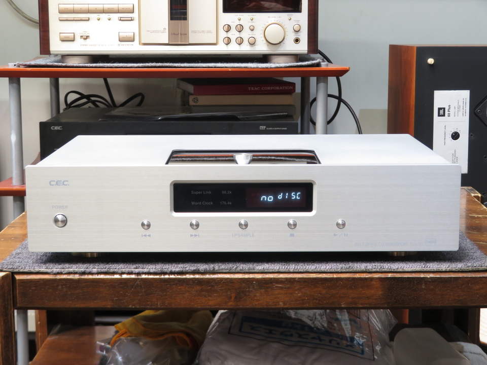 TL3 3.0 Analogue AIRBOW - 中古オーディオ 高価買取・販売 ハイファイ堂