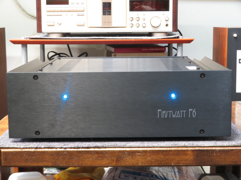 F6 FIRST WATT - 中古オーディオ 高価買取・販売 ハイファイ堂