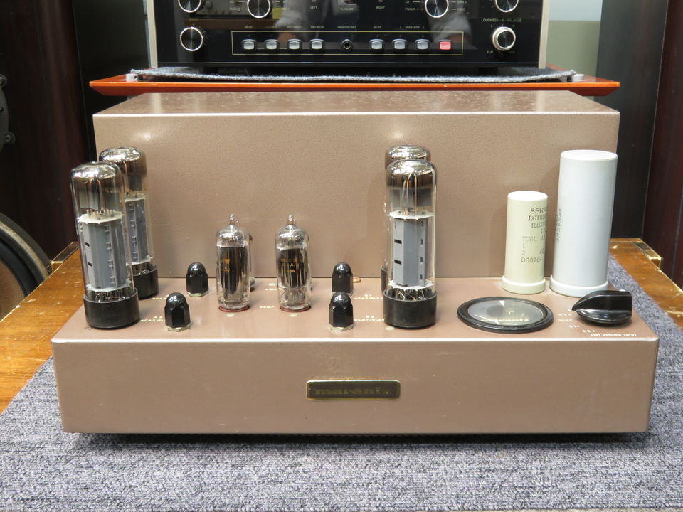 Model 8B marantz - 中古オーディオ 高価買取・販売 ハイファイ堂
