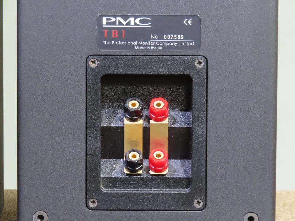 PMC TB1 スピーカー ペア Made in UK PMC TB1 Experience studio-quality sound elevated to the next level