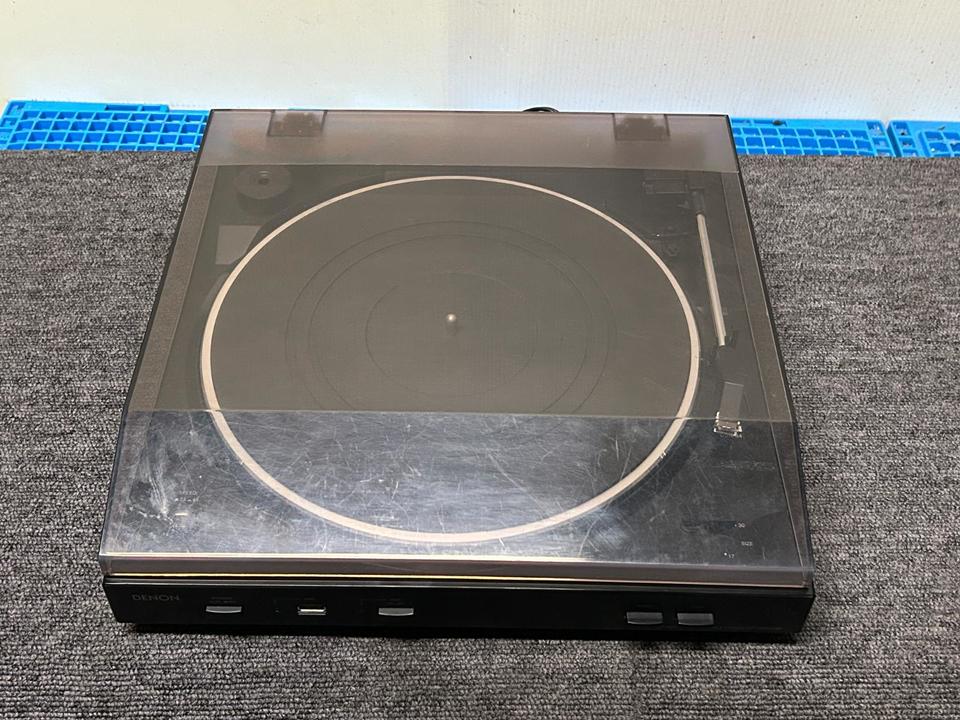 DENON デノン/USB録音機能付 ターンテーブル/DP-200USB/5116371200/ABランク/75【中古】 Amazon.co.jp: デノン Denon DP-200USB アナログレコード