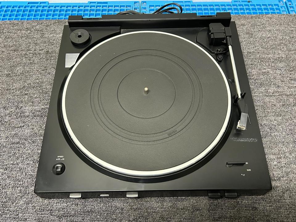 美品　デノン DP-200USB-SP Amazon.co.jp: デノン Denon DP-200USB アナログレコード