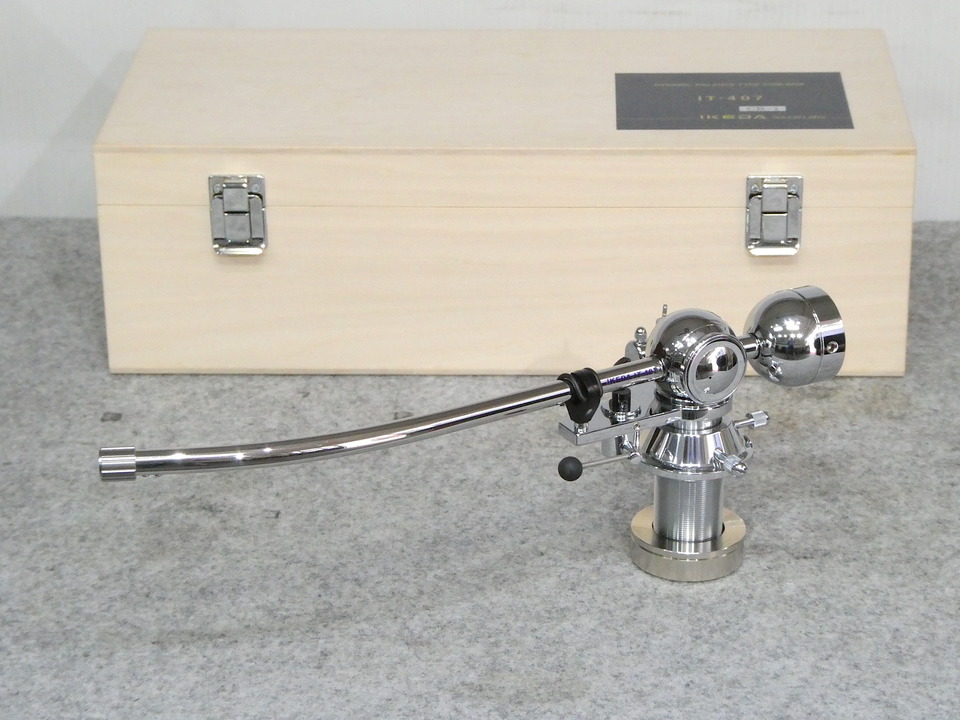 ikeda★イケダ IT-407 CR-1付属ヘッドシェル★中古
