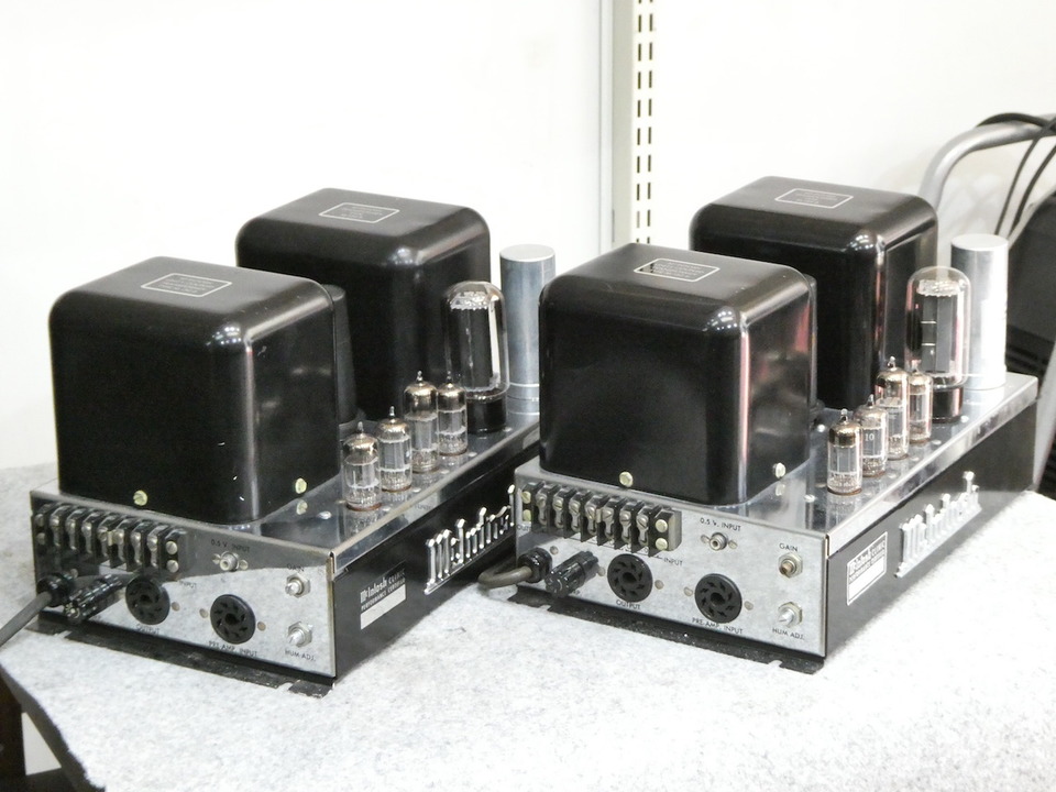 MC30 McIntosh - 中古オーディオ 高価買取・販売 ハイファイ堂