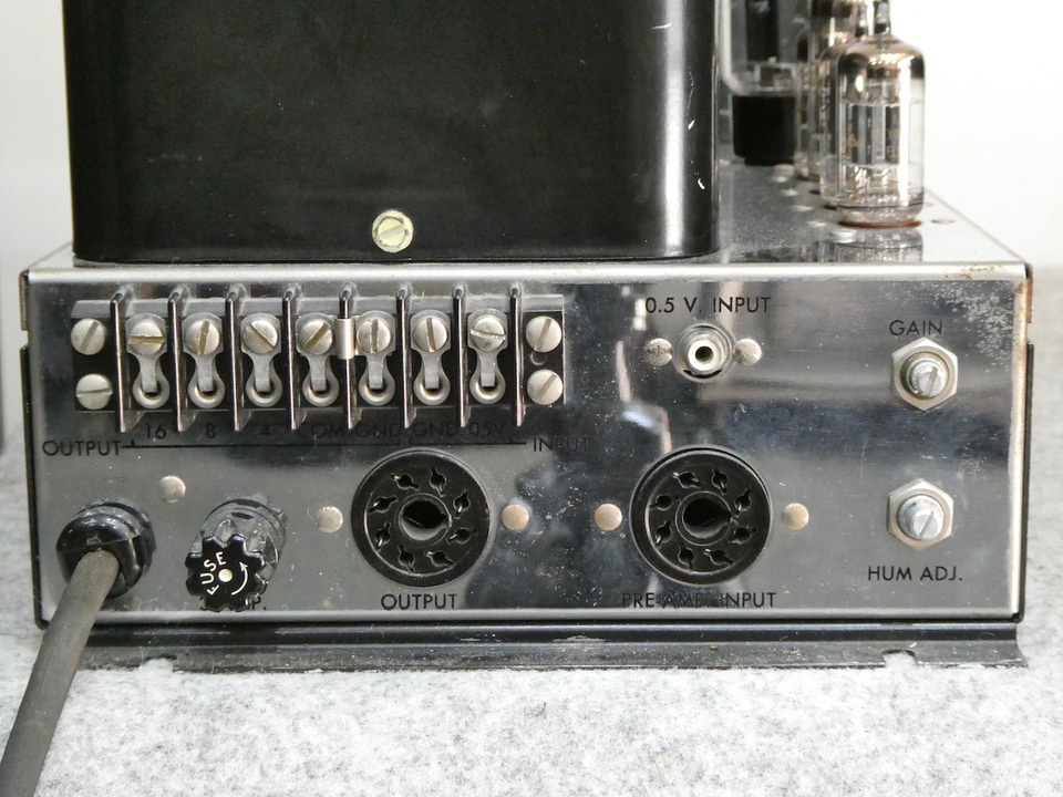 MC30 McIntosh - 中古オーディオ 高価買取・販売 ハイファイ堂