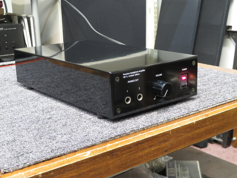 HD-1L Limited Edition Intercity - 中古オーディオ 高価買取・販売