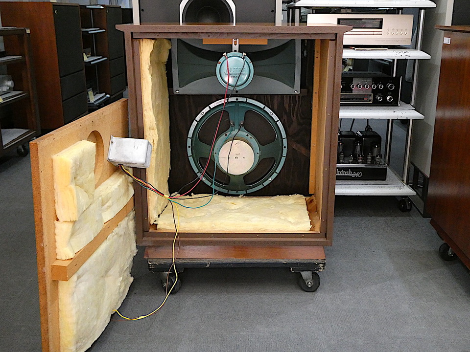 846A VALENCIA ALTEC - 中古オーディオ 高価買取・販売 ハイファイ堂