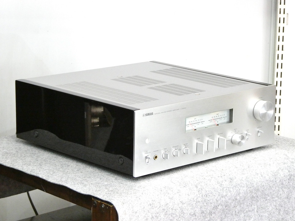 A-S2100 YAMAHA - 中古オーディオ 高価買取・販売 ハイファイ堂