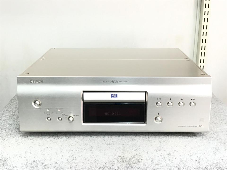 DCD-SA1 DENON - 中古オーディオ 高価買取・販売 ハイファイ堂