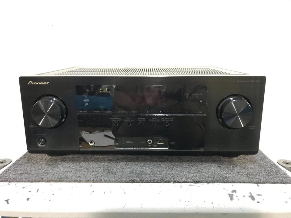 パイオニア AVアンプ Pioneer VSA-822 Amazon.co.jp: パイオニア AVアンプ iPod/iPhone/iPad対応 VSA-822