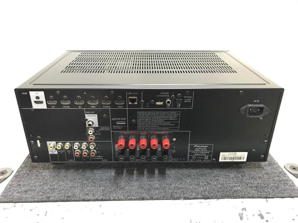 VSA-822 Pioneer - 中古オーディオ 高価買取・販売 ハイファイ堂