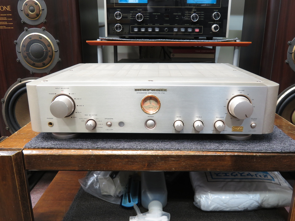 PM-17SA marantz - HiFi-Do McIntosh/JBL/audio-technica/Jeff Rowland