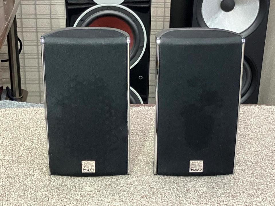 DALI FAZON MIKRO ブラック　　中古品　美品 DALI FAZON MIKRO ブラック 中古品 美品 DALI Fazon Mikro - Compact