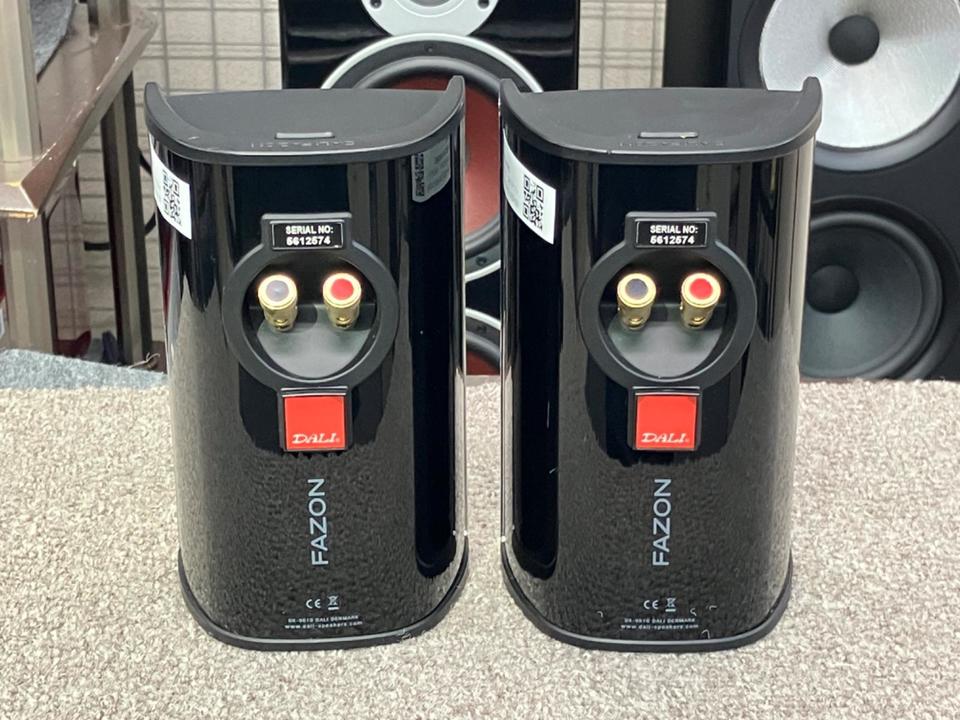 DALI FAZON MIKRO ブラック　　中古品　美品 DALI FAZON MIKRO B [ブラック ペア] 価格比較 - 価格.com