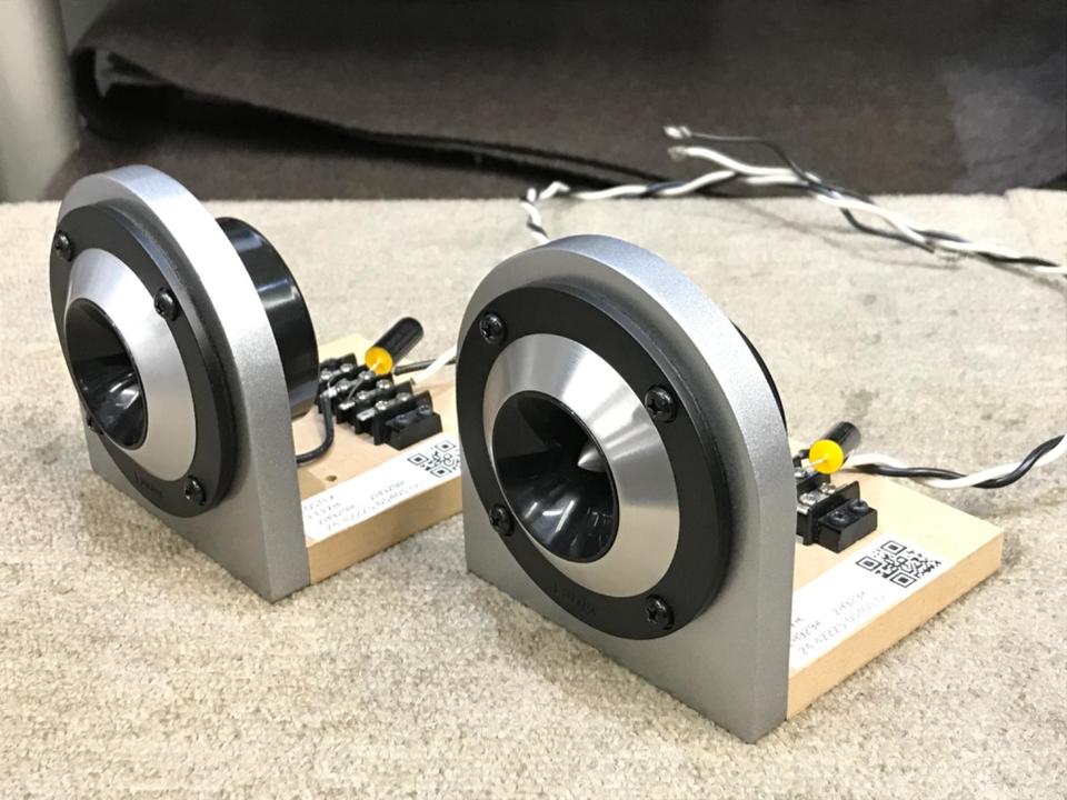 カーオーディオ Fostex ft17h FOSTEX FT17H [2個1組販売] (フォステクス ホーンツィーター