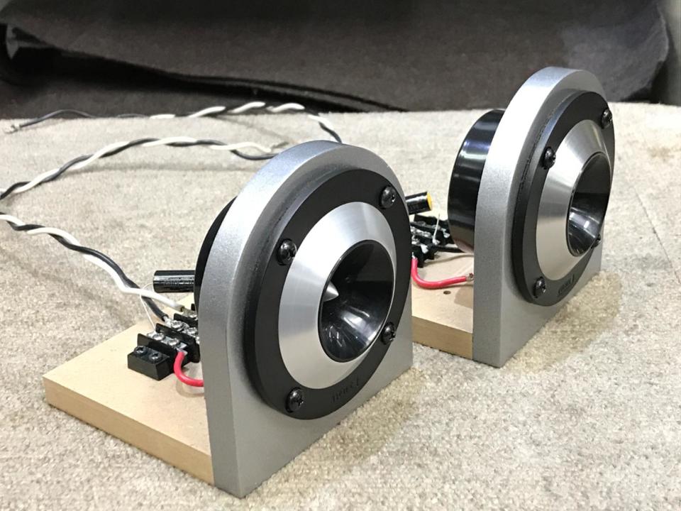 カーオーディオ Fostex ft17h FOSTEX FT17Hの仕様 フォステクス